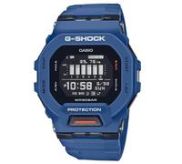 Casio Uhren GBD-200-2ER G-Shock G-Squad Digitaluhr Bluetooth Blau