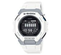 Casio G-Shock GBD-300-7ER G-SQUAD Bluetooth digital weiß grau