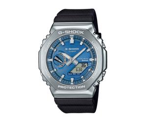 Casio GBM-2100A-2BER G-Shock Ana-Digi Blau Bluetooth Ø44mm