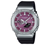 Casio GBM-2100A-4BER G-Shock Herrenuhr Solar Bluetooth Weinrot