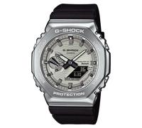Casio GBM-2100A-8BER G-Shock Herrenuhr Solar Bluetooth Weiß