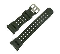 Casio Genuine Replacement Strap für G-Shock Watch (Green) Model-G-9000-3VV, G-9000-3V, G-9000-3J, G-9000-3VJ