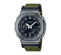 Casio Uhren GM-2100CB-3AER G-Shock Classic Herrenuhr Olivgrün/Schwarz