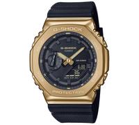 Casio GM-2100G-1A9ER G-Shock Classic Herrenuhr Schwarz/Goldfarben
