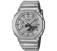 Casio GM-2100YM-8AER G-Shock G-Steel Armbanduhr Silberfarben