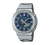 Casio GM-2110D-2BER G-Shock G-Steel Herrenuhr Dunkelblau