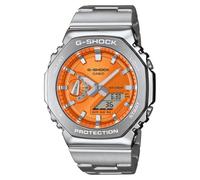Casio GM-2110D-4AER G-Shock G-Steel Herrenuhr Orange