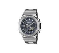 Casio Uhr GM-2110D-8AER G-Shock Stahl Anthrazit