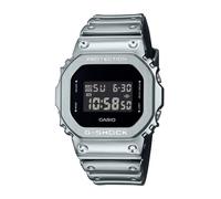 Casio Herren Digital Quarz Armbanduhr G-Shock G-Steel