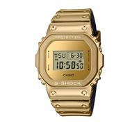 Casio Herren Armbanduhr G-Shock G-Steel GM-5600YMG-9ER goldfarben