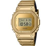 Casio Herren Armbanduhr G-Shock G-Steel GM-5600YMG-9ER goldfarben