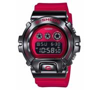 Casio GM-6900B-4ER G-Shock Herrenuhr Rot/Anthrazit
