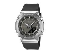 Casio GM-S2110-1A1ER G-Shock Damenuhr silberfarben / anthrazit Ø40mm