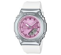 Casio GM-S2110-7A6ER G-Shock Classic Damenuhr Weiß/Flieder