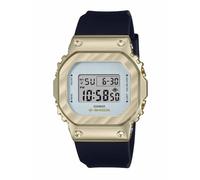 Casio GM-S5600BC-1ER G-Shock Damenuhr matt-blassgold + Wave-Bezel