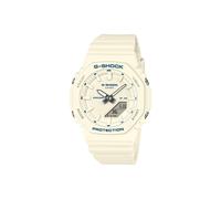 Casio G-SHOCK Damenuhr GMA-P2100BA-7AER, weiß, Schutz