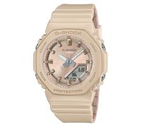 Casio GMA-P2100ST-9AER G-Shock Classic Ana-Digi Damen-Armbanduhr Sand