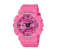 CASIO GMA-S110BE-4AER Damenuhr G-SHOCK x Barbie™ Ana-Digi pink