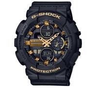 Casio GMA-S140M-1AER G-Shock Woman Classic Damen-Digitaluhr Schwarz