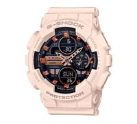 CASIO GMA-S140M-4AER G-Shock Damenuhr Ana-Digi rosé-creme