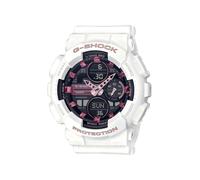 Casio Armbanduhr GMA-S140M-7AER G-Shock Digitaluhr Weiß