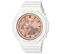 Casio GMA-S2100MD-7AER G-Shock Classic Ana-Digi Uhr Weiß/Roséfarben