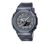 Casio GMA-S2100SK-1AER G-Shock Damenuhr Smoke-transparent