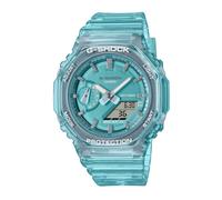 Casio GMA-S2100SK-2AER G-Shock Damenuhr turquoise beach