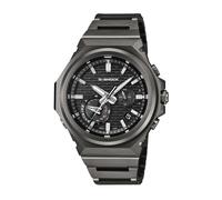 Smartwatch CASIO G-SHOCK, schwarz, schwarz, schwarz, Smartwatches, Herren, Smartwatch, Solaruhr,Armbanduhr,Herrenuhr,Bluetooth,Stoppfunktion,Edelstahlarmband (54160317-0) schwarz, schwarz, schwarz