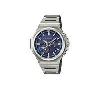 Casio G-Shock G-Steel GST-B1000D-2AER Silber/Blau mit Bluetooth-Verbindung