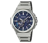 Casio G-Shock G-Steel GST-B1000D-2AER Silber/Blau mit Bluetooth-Verbindung