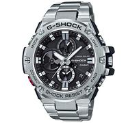 Casio GST-B100D-1AER Uhr Armbanduhr Edelstahl