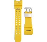 Casio GWG-1000 Ersatzarmband mit gelbem Band, luxuriös