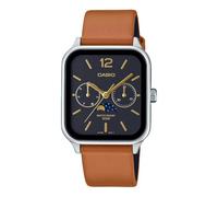 Casio Herren Analog Armbanduhr MTP-M305L-1AVDF, Mehrfarbig., Klassisch