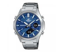 Casio EFV-C120D-2VEF Edifice Herrenuhr Ana-Digi 10 Jahres-Batterie dunkelblau