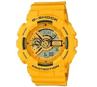 Casio Herren Analog Digital Armbanduhr G-Shock Summer Lover Honey