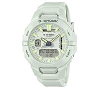 Casio GBA-950-7AER G-Shock Herrenuhr Bluetooth® Steptracker Lichtgrau STRAVA-kompatibel