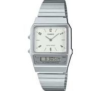 CASIO Vintage Uhr AQ-800E-7A2 | Silber
