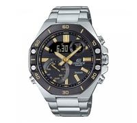 Casio Armbanduhr Edifice ECB-10DB-1A9EF – analog-digital, Quarz – Schwarz