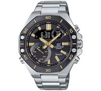 Casio Armbanduhr Edifice ECB-10DB-1A9EF – analog-digital, Quarz – Schwarz