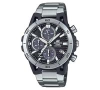 CASIO EDIFICE Uhr EFS-S640D-1AV | Unisex | Silber