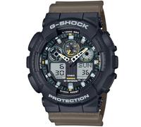 Casio Herren Analog Digital Quarz Armbanduhr G-Shock