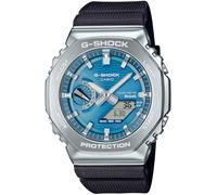 Casio Herrenuhr G-Shock Solar Bluetooth Blau GBM-2100A-2BER