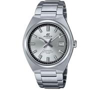 Casio Herren Analog-Digital Uhr mit Edelstahl Armband ED654