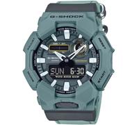 Casio Herren Analog-Digital Uhr mit Harz Armband G1673