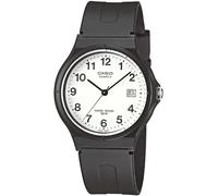 Casio Herren Analog Quartz mit Resin Armbanduhr MW 59