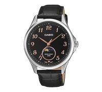 Casio Timeless MTP-M110L-1AVER - Herren - 43 mm - Quarz - Mineralglas