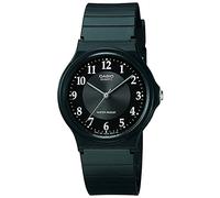 Casio Herren Analog Quarz mit Resin Armbanduhr MQ 24 1B3LLEF