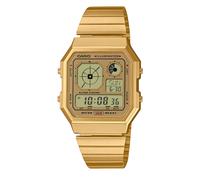 Casio - A130WEG-9AEF - Armbanduhr - Unisex - Quarz - Edgy