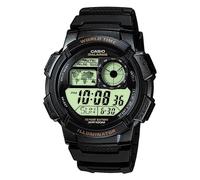 Casio Digital Casio Collection Herrenuhr AE-1000W-1AVEF Schwarz